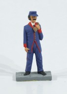 1862 Postman