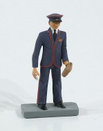 1936 Postman Figure