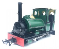 £100 Deposit Payment for Live Steam Peckett 45mm