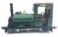 £100 Deposit Payment for Live Steam Peckett 45mm