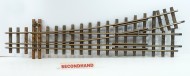 GRS Custom Made 45/64mm 8ft radius dual gauge L/H