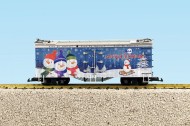 2023 Christmas Reefer Car