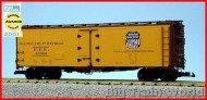 40FT REEFER-U P OVERLAND