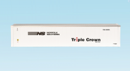 NS Triple Crown 48 Container Smooth Sides