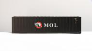 MOL 40 Container Corrugated Sides