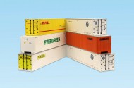 6 Pack Container Set #2