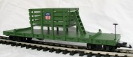 RAIL & TIE CAR UP