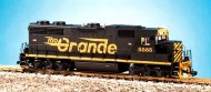 GP38-2 - RIO GRANDE