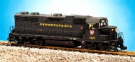 GP38-2 Loco Pennsylvania Brown/Green
