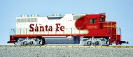 GP38-2 Santa-Fe #2599