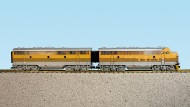 Rio Grande F-7 AB Units Yellow (#5675/5675B)