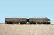 NYC F-7 AB Units Set (#1783/2420)