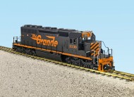 SD40-2 - DENVER & RG #3130 #3132