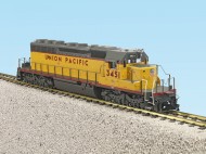 SD40-2 - UNION PACIFIC #3451 #3452