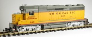 GP30 - UNION PAC YEL/GR/RED #842