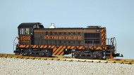 ALCO S4 Diesel Switcher Southern Pacific #1517