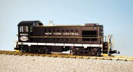 ALCO S4- Black New York Central