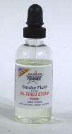 Oil-Fired Steam Smoke Fluid 4oz