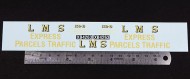 LMS Small Road Van