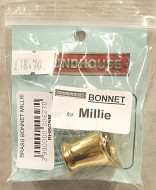 BRASS BONNET MILLIE