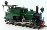 Darjeeling B Class R/C 32mm Price inc. insulated wheels