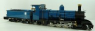 Darjeeling C Class R/C Darj-Blue 32mm