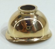 KATIE BRASS DOME
