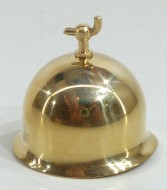 LILLA BRASS DOME