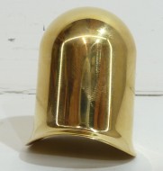 RUSSELL BRASS DOME