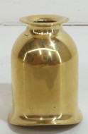 SILVER LADY BRASS DOME