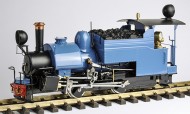 Darjeeling B Class R/C 32mm Price inc. insulated wheels