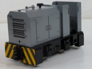 Hercules Freelance Diesel Loco R/C