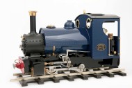 Katie - R/C Blue Price inc. insulated wheels