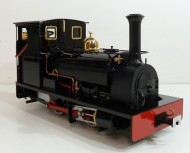 Lilla - Radio Controlled Black 45mm.