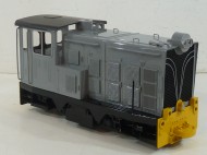 Darjeeling NDM-6 32 mm with Sound - WD Grey