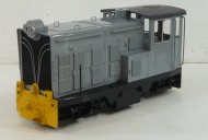 Darjeeling NDM-6 32 mm with Sound - WD Grey