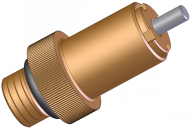 Standard Safety Valve 5/16" x 32ME thread