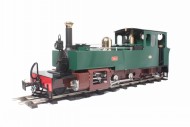 L&B Yeo Locomotive Insulated Wheels