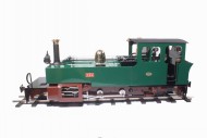 L&B Yeo Locomotive Insulated Wheels