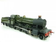 Kit Built GWR Manor G3 ESU Sound Fosworks Battery RC
