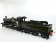 Kit Built GWR Manor G3 ESU Sound Fosworks Battery RC
