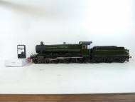 Kit Built GWR Manor G3 ESU Sound Fosworks Battery RC