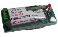 Fosworks OMNI Rx24-5A Programmable 2.4GHz Receiver