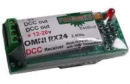 Fosworks OMNI Rx24-7A Programmable 2.4GHz Receiver
