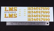 LMS Loco Set