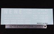 NE Tube Wagon