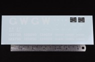 GWR 12T Mink A Van Planked