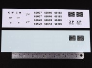GWR 12T MINK A VAN PLY