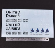 PO UD Milk Tanker Black