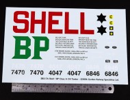 Shell BP Class A Tanker